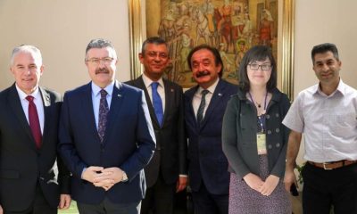 CHP’NİN AMASYA İL, İLÇE ADAYLARII BELLİ OLDU