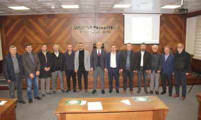 DOĞAL A.ADAYI BAŞKAN ÜÇOK; “MECLİSDEKİ KARARLARIN %100’Ü ORTAK KARARLA ALINDI”