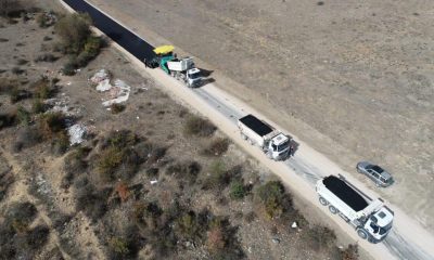 İL ÖZEL İDARESİ, 2023 YILINDA 103 MİLYON TL’LİK YATIRIM GERÇEKLEŞTİRDİ