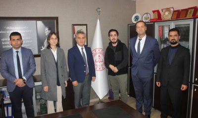 İLÇE MİLLİ EĞİTİMİN PROJESİ 32.222 EURO HİBE KAZANDI.