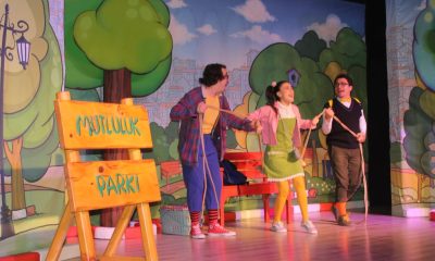 SULUOVA BELEDİYESİ ÇOCUK TİYATROSU ŞENLİĞİ.