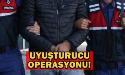 JANDARMADAN “DUMAN-05” NARKOTİK OPERASYONU: 15 GÖZALTI