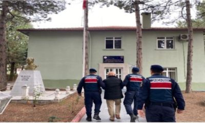 JANDARMA ARANAN 45 ŞÂHISI YAKALADI