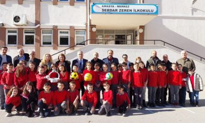 ÖĞRENCİLERDEN CUMHURİYETİMİZİN 100. YIL ETKİNLİĞİ