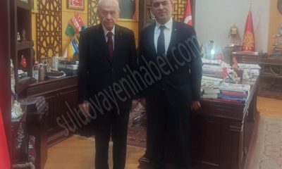 RIFAT UZUN, MHP’DEN BELEDİYE BAŞKAN ADAY ADAYI OLDU