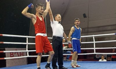 ŞAMPİYONUMUZ EMİRHAN KARACA, TÜRKİYE FİNALİNE YÜKSELDİ.