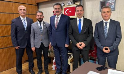 SULUOVA HEYETİNDEN GELECEĞİMİZ GENÇLERİMİZ İÇİN ANKARA’YA YATIRIM ÇIKARMASI