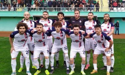 SULUOVA SEBATSPOR DEPLASMANDA 3 PUANI 3 GOLLE ALDI