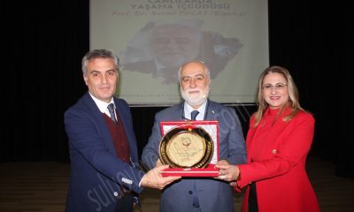SULUOVA’DA CANLILARDA YAŞAMA İÇGÜDÜSÜ KONFERANSI DÜZENLENDİ