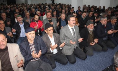 SULUOVA’DAKİ TÜM KUR’AN KURSLARINDA “FİLİSTİN İÇİN DUA” PROGRAMI DÜZENLENDİ.