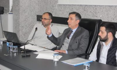 SULUOVA’DA TARIMSAL ÜRETİM PLANLAMASI VE SÖZLEŞMELİ ÜRETİM SEMİNERİ DÜZENLENDİ.