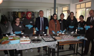 SULUOVALI LİSE ÖĞRENCİLERİ FİLİSTİNLİ ÇOCUKLARA YARDIM ELİ UZATTI