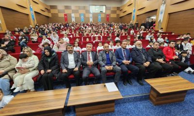 SULUOVA MÜFTÜLÜĞÜ, “GENÇLİĞE DEĞER HER ŞEYE DEĞER” PROGRAMI DÜZENLENDİ