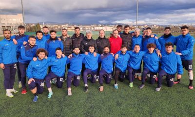 SULUOVA SEBATSPOR YENİ HOCASI HAKAN KONAŞ ANTRENMANLARA BAŞLADI.