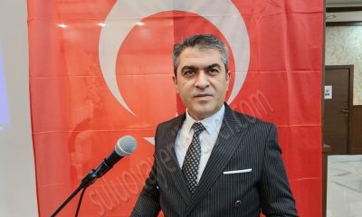 MHP SULUOVA TEŞKİLATI ADAY TANITIM TOPLANTISI DÜZENLEDİ