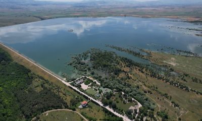 AMASYA’DA BARAJ VE GÖLETLERİN DOLULUK ORANI %42’E ÇIKTI