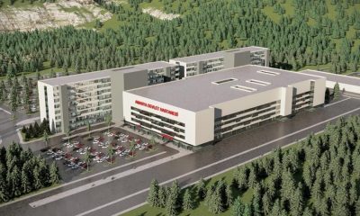 AMASYA’YA HELİKOPTER PİSTLİ VE 600 YATAKLI YENİ DEVLET HASTANESİNİN İNŞAATI BAŞLADI