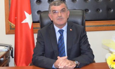 AK PARTİ’NİN AMASYA BELEDİYE BAŞKAN ADAYI MEHMET UYANIK OLDU