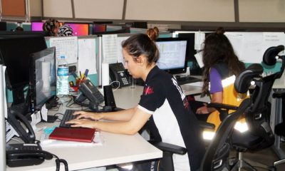 AMASYA ACİL ÇAĞRI MERKEZİNE 1 MİLYON 670 BİN ÇAĞRI GELDİ