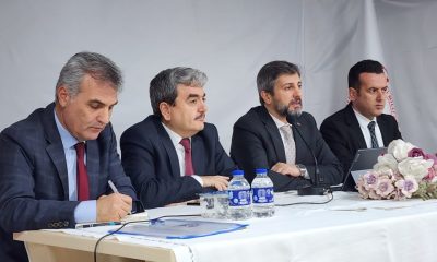 HAYAT BOYU ÖĞRENME MÜDÜRÜ CENGİZ METE, SULUOVA’DA OKUL MÜDÜRLERİYLE TOPLANTI DÜZENLEDİ