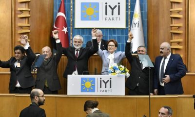 İYİ PARTİ’NİN SULUOVA ADAYI FERUDUN KARTALLI OLDU.