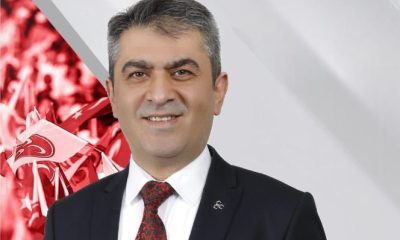 MHP’NİN SULUOVA BELEDİYE BAŞKAN ADAYI RIFAT UZUN OLDU
