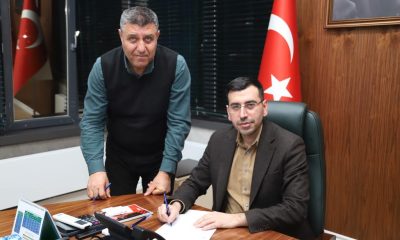 ŞEKER FABRİKASINDA 2024-2025 PANCAR ÜRETİM YILI TAAHHÜT ALIMLARI BAŞLADI