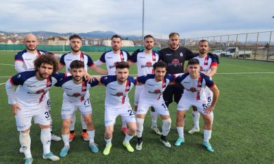 SULUOVA SEBATSPOR, GOL YOLLARINDA YETERSİZ KALDI.