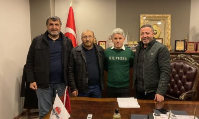 SULUOVA SEBATSPOR, TEKNİK DİREKTÖR HAKAN KONAŞ İLE ANLAŞTI