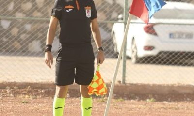 SULUOVALI HAKEMİMİZ SADETTİN EBRAR BALCI, C KLASMANA(3. LİGE) YÜKSELDİ