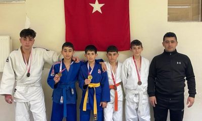 SULUOVALI JUDOCULARDAN BÜYÜK BAŞARI