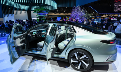 TOGG’UN T10F FASTBACK MODELİ CES 2024’TE TANITILDI