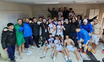 SEBATSPOR’UN YENİ HOCASI HAKAN KONAŞ, İLK MAÇINDA TARAFTARIMIZA 3 PUANI HEDİYE ETTİ