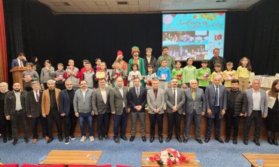 SULUOVA MEM İLKOKULLAR ARASI BİLGİ VE KÜLTÜR ŞENLİĞİ YAPILDI