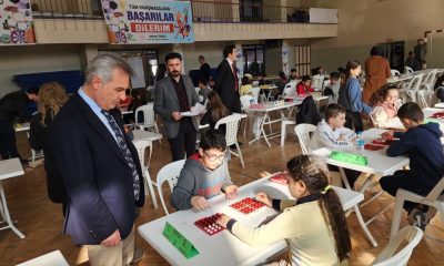 SULUOVA AKIL VE ZEKA OYUNLARI TURNUVASINDA İLKOKULLAR YARIŞTI