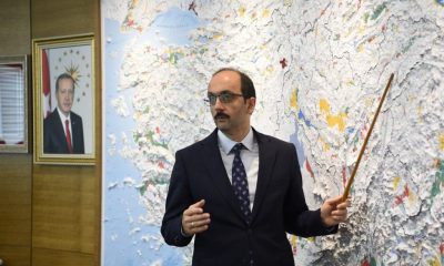 AMASYA’YA SON 21 YILDA 113 TESİS YAPILDI