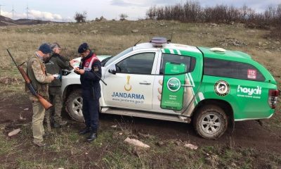 BU TARİHLERDE AVLANMAK YASAK !