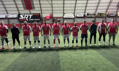 EFSANELER LİG ŞAMPİYONLUĞUNU AMASYA FK KAZANDI