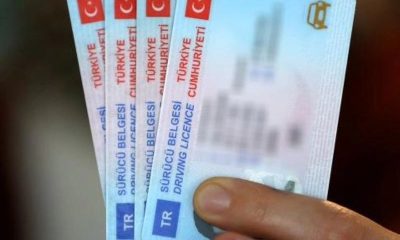 EHLİYETLERİN SON DEĞİŞTİRME TARİHİ 31 ARALIK 2024.