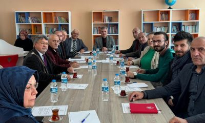 MEM’DE, 1.DÖNEM MÜDÜRLER KURULU DEĞERLENDİRME TOPLANTILARI YAPILDI