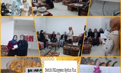 SULUOVA MÜFTÜLÜĞÜNDEN “ŞABAN AYI YOLCULUĞUM” ETKİNLİĞİ