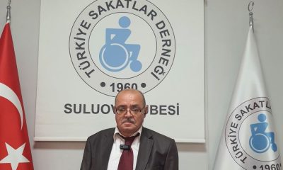 SULUOVA SAKATLAR DERNEĞİNDEN DUYURU: 2024-EKPSS BAŞVURULARI BAŞLADI