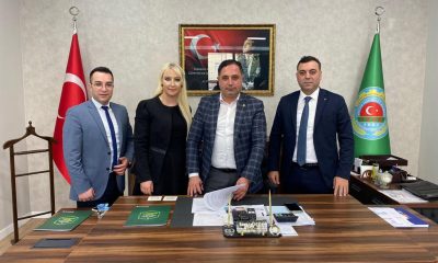 SULUOVA ZİRAAT ODASI İLE ŞEKERBANK ARASINDA PROTOKOL İMZALANDI