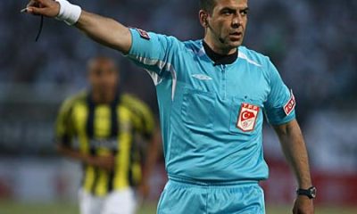 VETERANLAR SÜPER LİGİ FİNAL MAÇINI FİFA KOKARTLI ESKİ HAKEM BÜNYAMİN GEZER YÖNETECEK