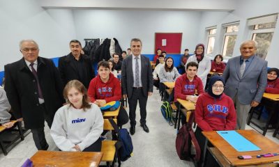 YARIYIL TATİLİ SONA ERDİ, 2. DÖNEM DERS ZİLİ ÇALDI