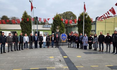 SULUOVA’DA MUHASEBECİLER HAFTASI KUTLANDI.