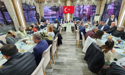 SULUOVA’DA ŞEHİT AİLESİ VE GAZİLERE İFTAR VERİLDİ