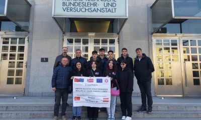 SULUOVA MTE ANADOLU LİSESİ’NDE ATASÖZLERİ VE DEYİMLER SERGİSİ AÇILDI