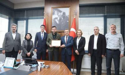 AHMET ÖZARSLAN; “GELECEĞİMİZ VERGİLERLE GÜVENDE.”