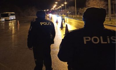 AMASYA GENELİNDE GÜVEN HUZUR UYGULAMASI YAPILDI